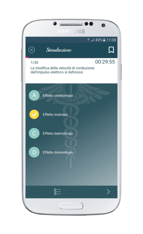 Simulazione Simulazione